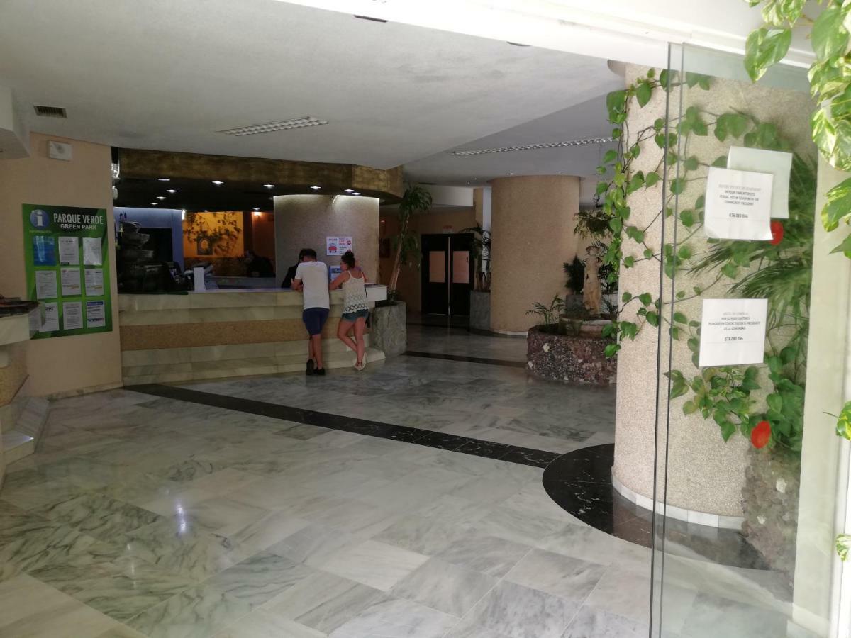 Avenida J.M. Galvan Bello Apartamento Golf Del Sur Εξωτερικό φωτογραφία